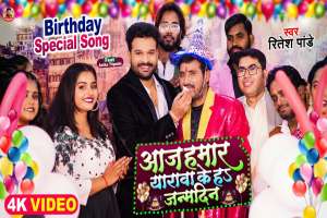 Ritesh Pandey Image