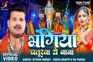 Ritesh Pandey Image