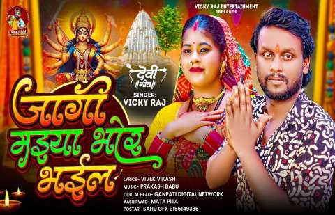 Vicky Raj Image