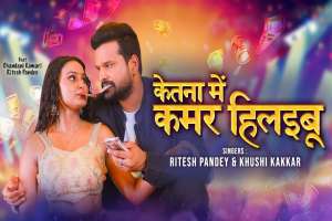 Ritesh Pandey Image