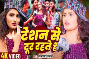 Antra Singh Priyanka Image